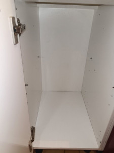 Photo de galerie - Placard - après