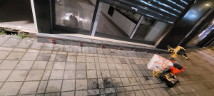 Photo de galerie - Finition au sol