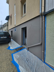 Photo de galerie - Peinture - Tapisserie