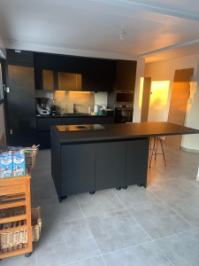 Photo de galerie - Cuisine aménagée