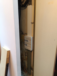 Photo de galerie - Nouvelles installations Douai 