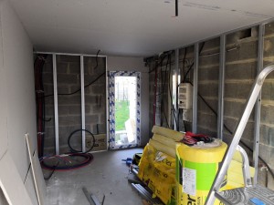 Photo de galerie - Plâtrerie - Murs - Plafonds