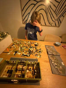 Photo de galerie - Nounou