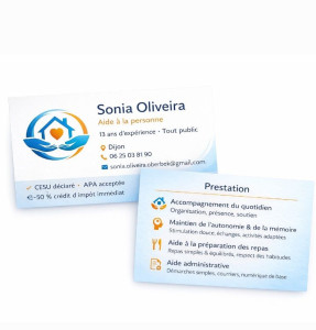 Photo de galerie - à votre service cordialement 