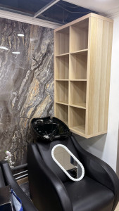 Photo de galerie - Montage et fixation au mur