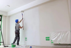 Photo de galerie - Bonjour, je réalise de la peinture intérieure extérieure éventuellement ferronnerie 