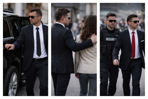 Photo de galerie - Entreprise de sécurité privée proposant des services de protection rapprochée, accompagnement sécurisé et surveillance pour particuliers et professionnels.