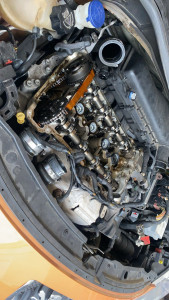 Photo de galerie - Réparation voiture