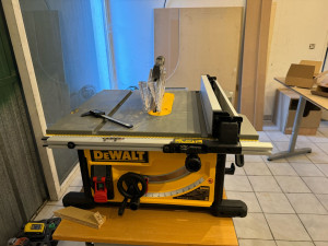 Photo de galerie - Scie circulaire