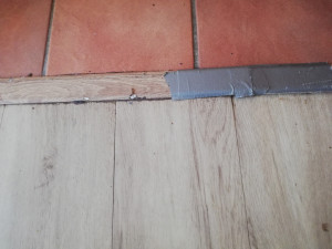 Photo de galerie - Plinthes idem