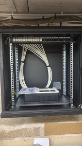 Photo de galerie - Baie informatique 