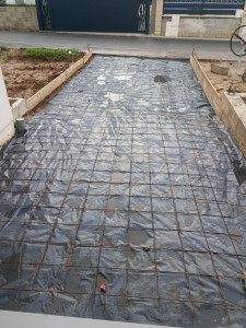 Photo de galerie - Maçonnerie