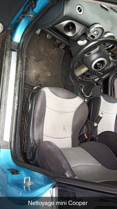 Photo de galerie - Lavage auto