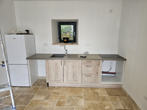 Photo de galerie - Montage petite cuisine