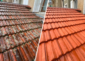 Photo de galerie - Avant - Après Nettoyages 