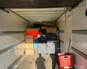 Photo de galerie - Manutention