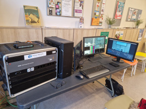 Photo de galerie - Vidéaste