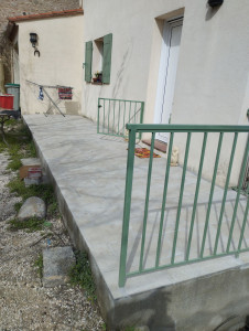 Photo de galerie - Terrasse