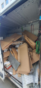 Photo de galerie - Debarrasser une entreprise de ses encombrants