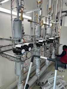 Photo de galerie - Chauffage - Climatisation