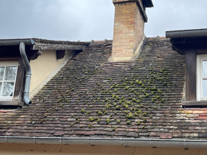 Photo de galerie - Couverture - Toiture