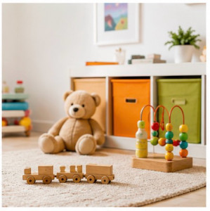 Photo de galerie - Pour la garde périscolaire de vos enfants.