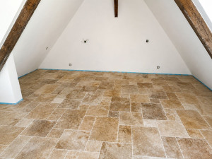 Photo de galerie - Carrelage
