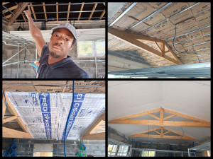 Photo de galerie - Plafond rempant