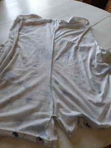 Photo de galerie - Rétrécir un vêtement trop large 