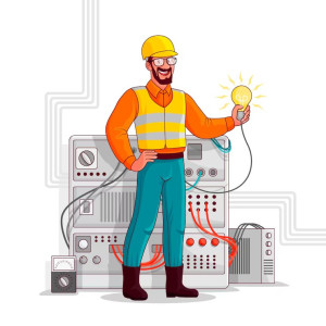 Photo de galerie - Electricité