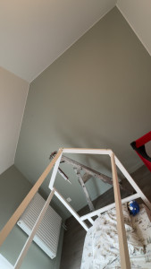 Photo de galerie - Peinture - Tapisserie