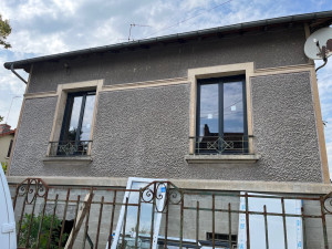 Photo de galerie - Pose fenêtres 