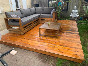 Photo de galerie - Bricolage et multi services