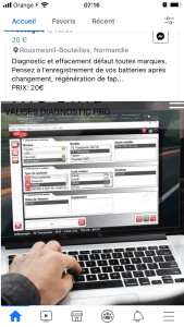 Photo de galerie - Diagnostic 