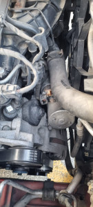 Photo de galerie - Réparation voiture