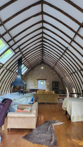 Photo de galerie - Château de meuzac 