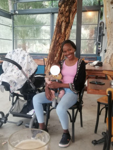 Photo de galerie - Nounou