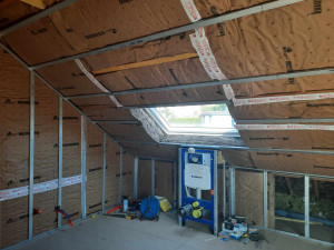 Photo de galerie - Creation de combles