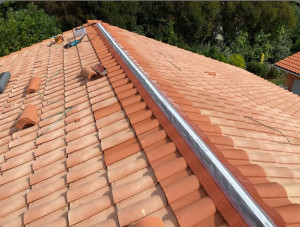 Photo de galerie - Couverture - Toiture