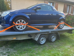 Photo de galerie - Transport de véhicules 