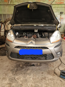 Photo de galerie - Réparation voiture