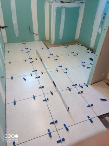 Photo de galerie - Pose de parquet - Revêtement de sol