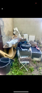 Photo de galerie - Débarras 