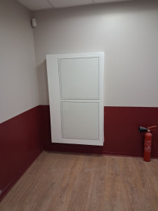 Photo de galerie - Création coffrage 