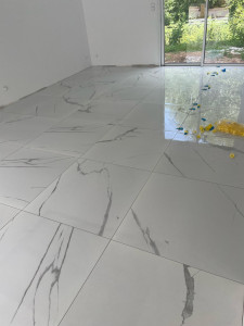 Photo de galerie - Carrelage