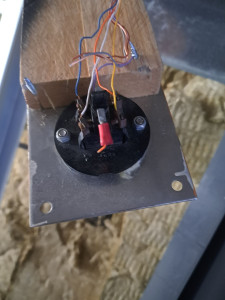 Photo de galerie - Je change bouton poussière pour contrôle accès 