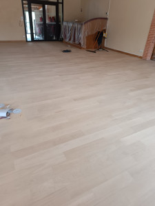 Photo de galerie - Finition ponçage 