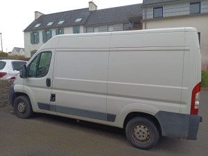 Photo de galerie - Mantention