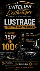 Photo de galerie - Lavage auto