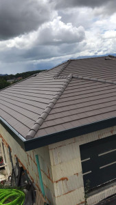 Photo de galerie - Couverture - Toiture